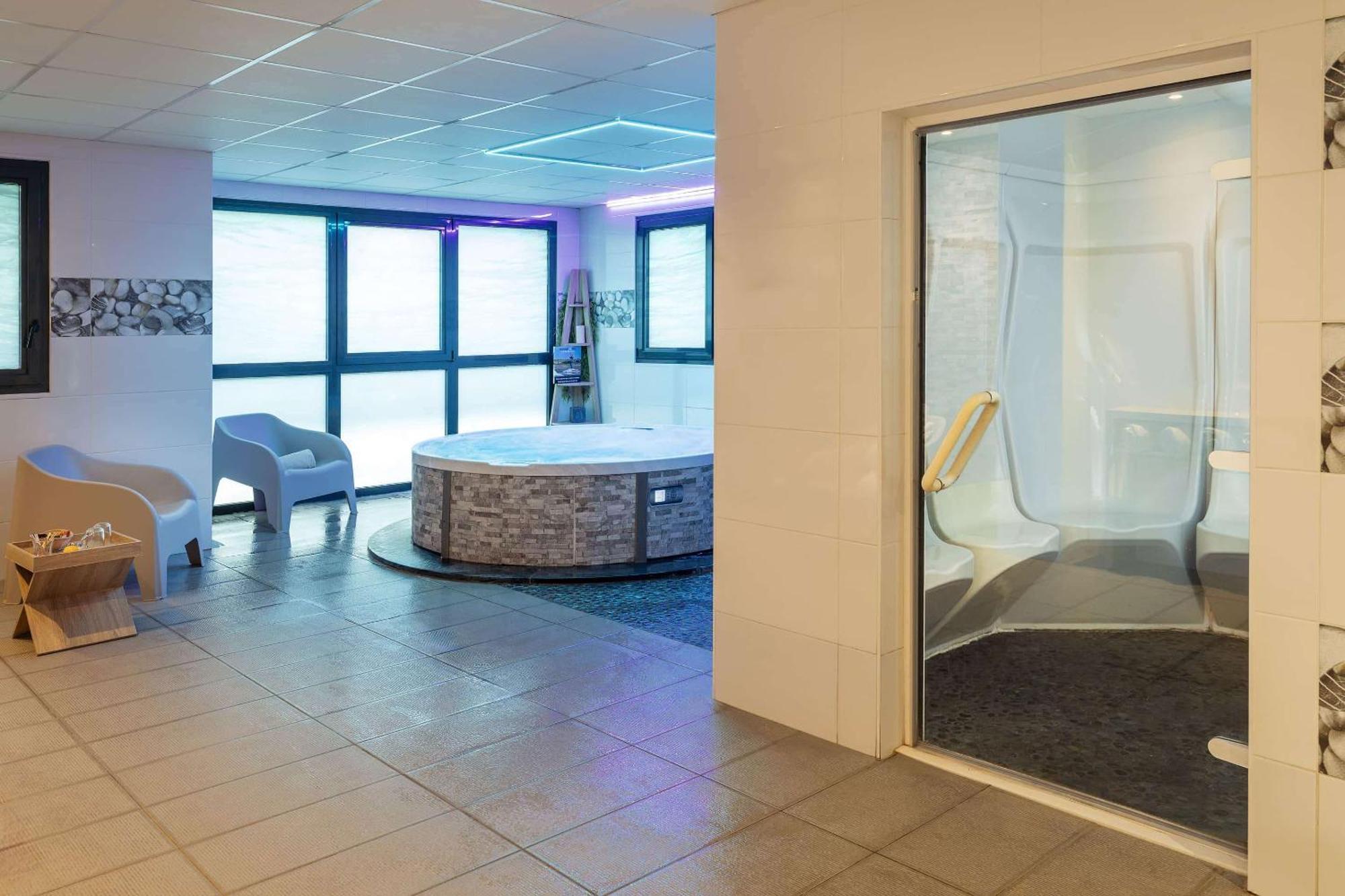 Best Western Les Aureliades Saint Nazaire Триньяк Экстерьер фото