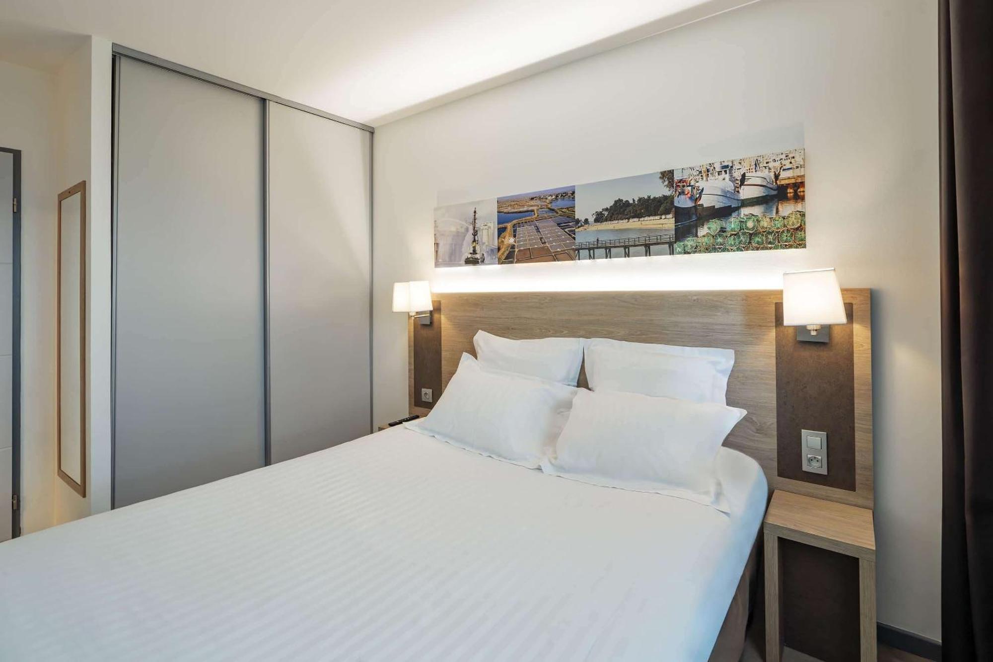 Best Western Les Aureliades Saint Nazaire Триньяк Экстерьер фото